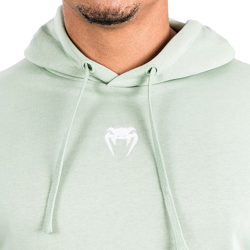 Men's Venum Vortex XL Hoodie aqua green 4