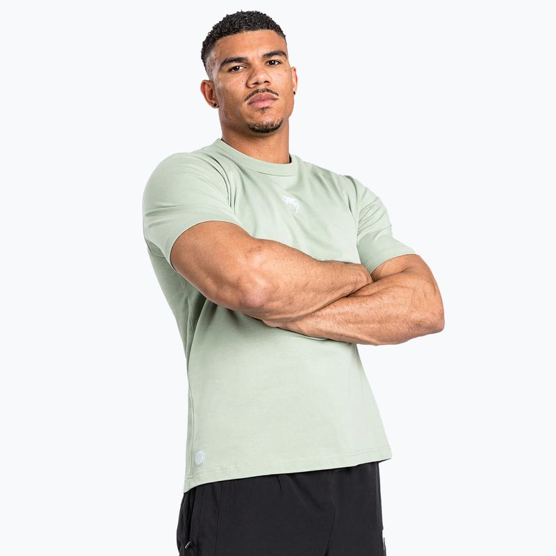 Men's Venum Vortex XL t-shirt aqua green