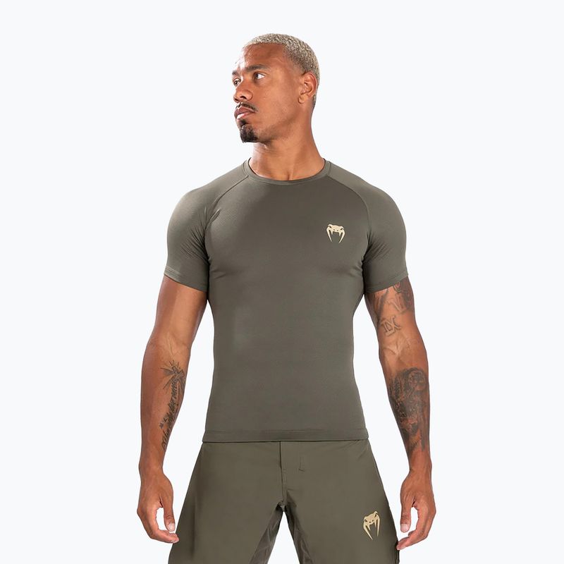 Men's Venum Contender khaki Rashguard