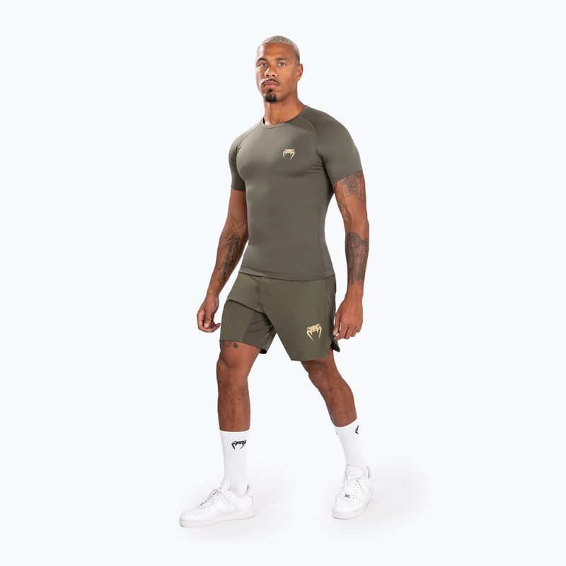 Men's Venum Contender khaki Rashguard 2