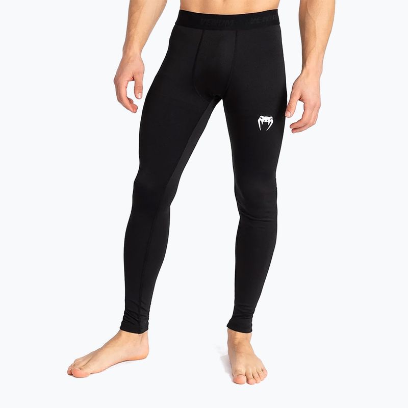 Men's training leggings Venum Contender black