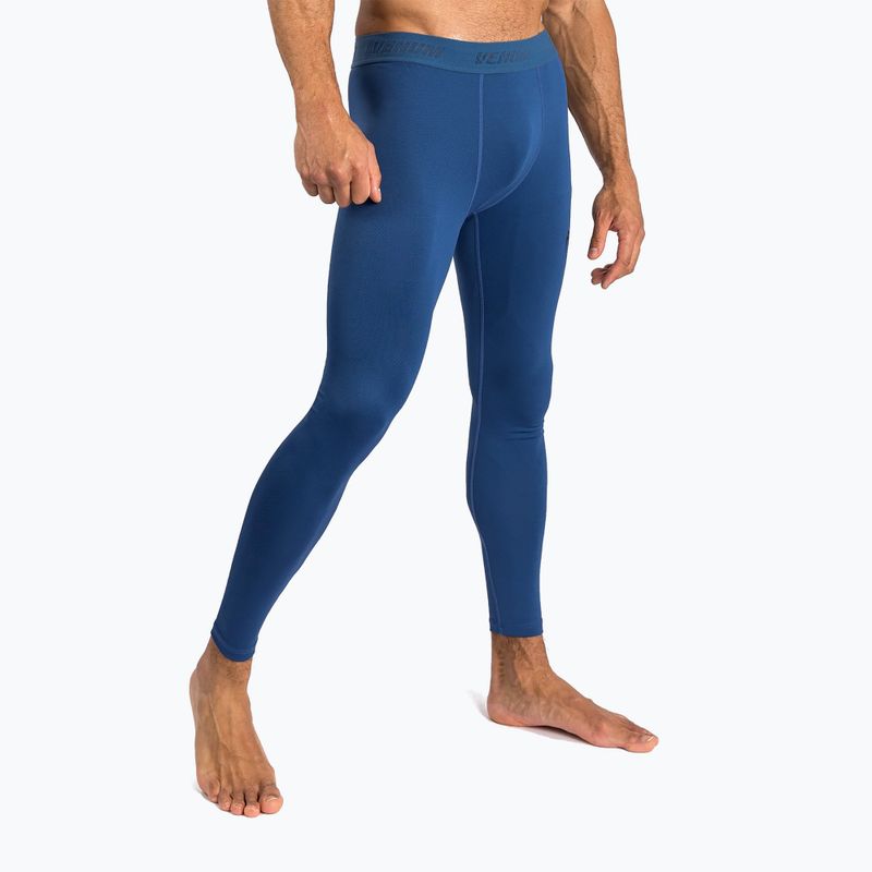 Venum Contender blue men's training leggings 3