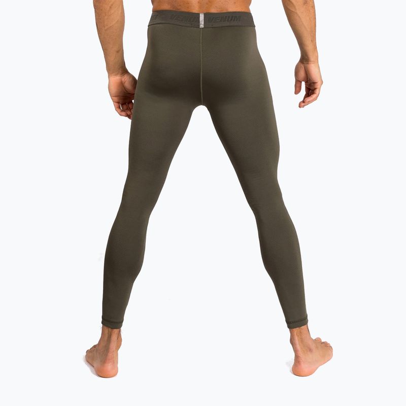 Venum Contender khaki men's training leggings 4