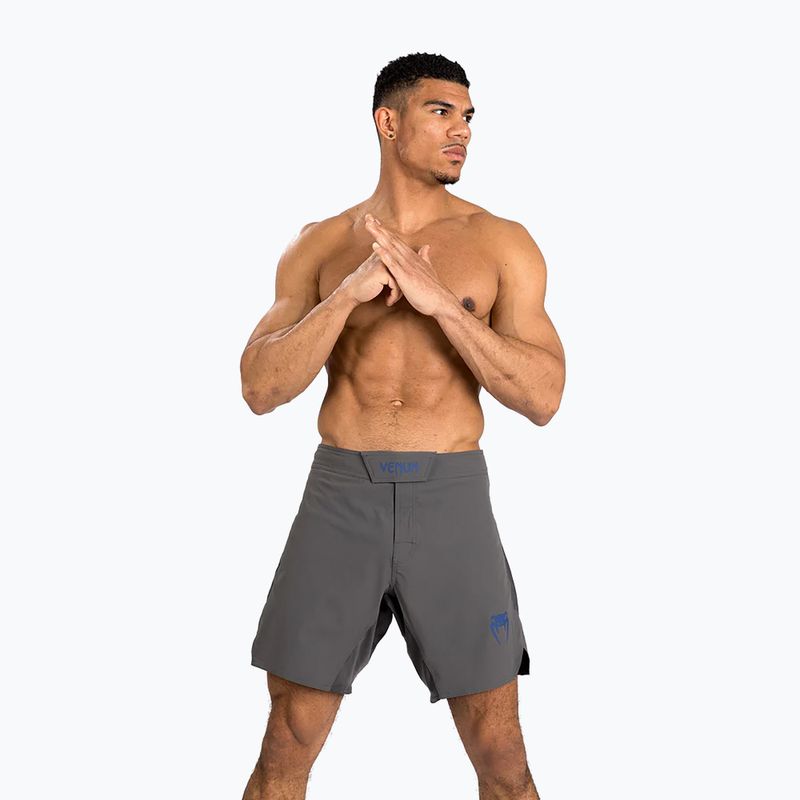 Venum Contender grey men's training shorts 5