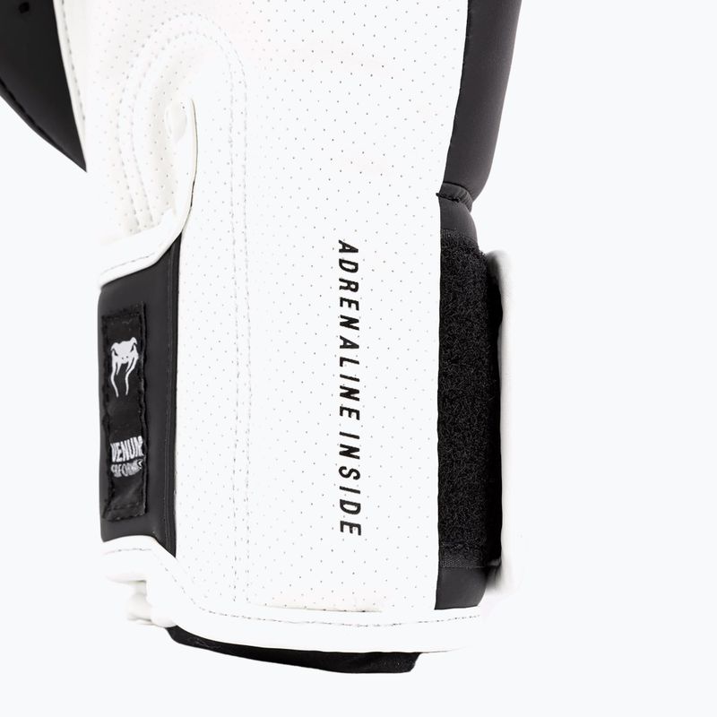Venum Adrenaline Boxing gloves black/red 6