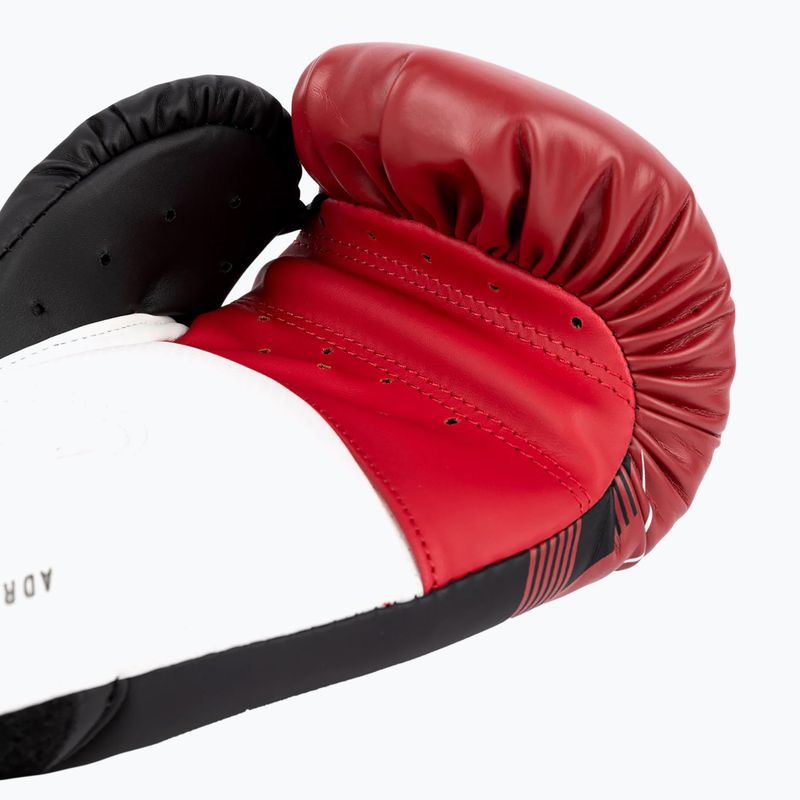 Venum Adrenaline Boxing gloves black/red 7