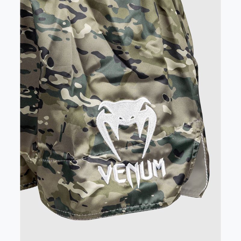 Venum Classic Muay Thai desert camo men's training shorts 5