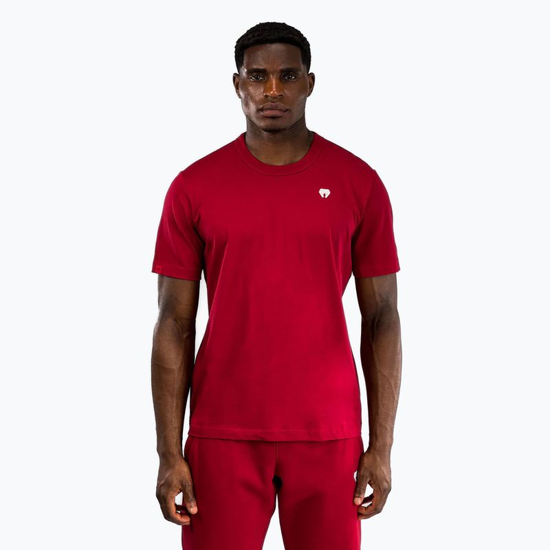 Men's Venum Silent Power T-Shirt cherry red 5