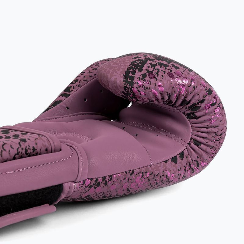 Venum boxing gloves Amazonia purple 4