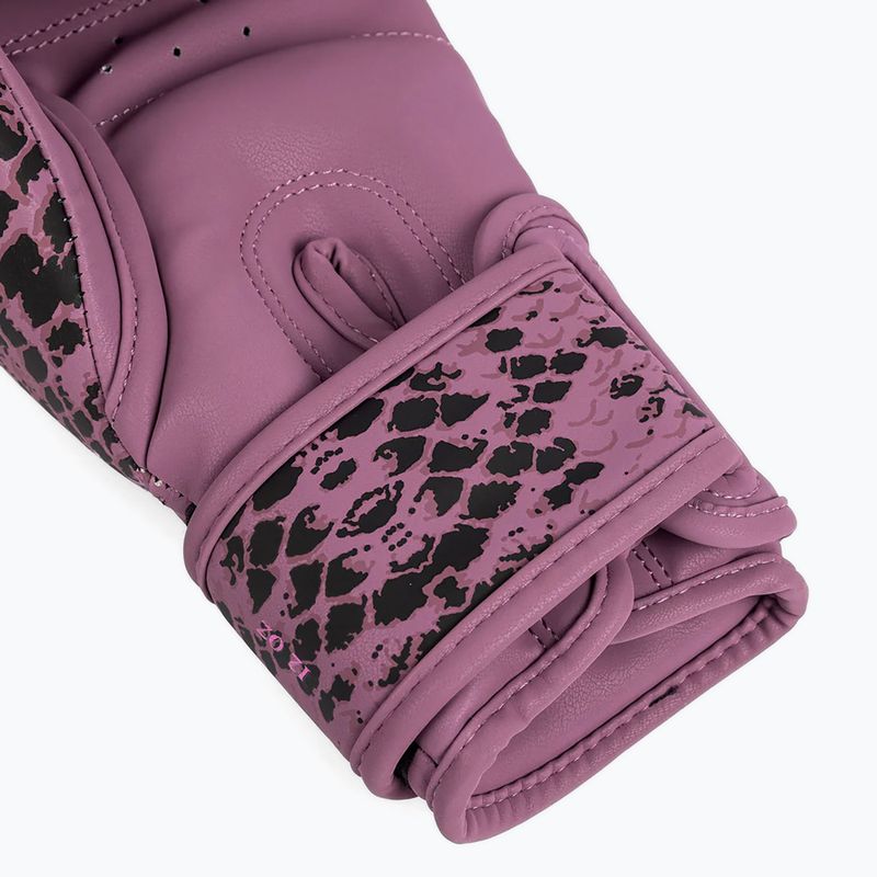 Venum boxing gloves Amazonia purple 5