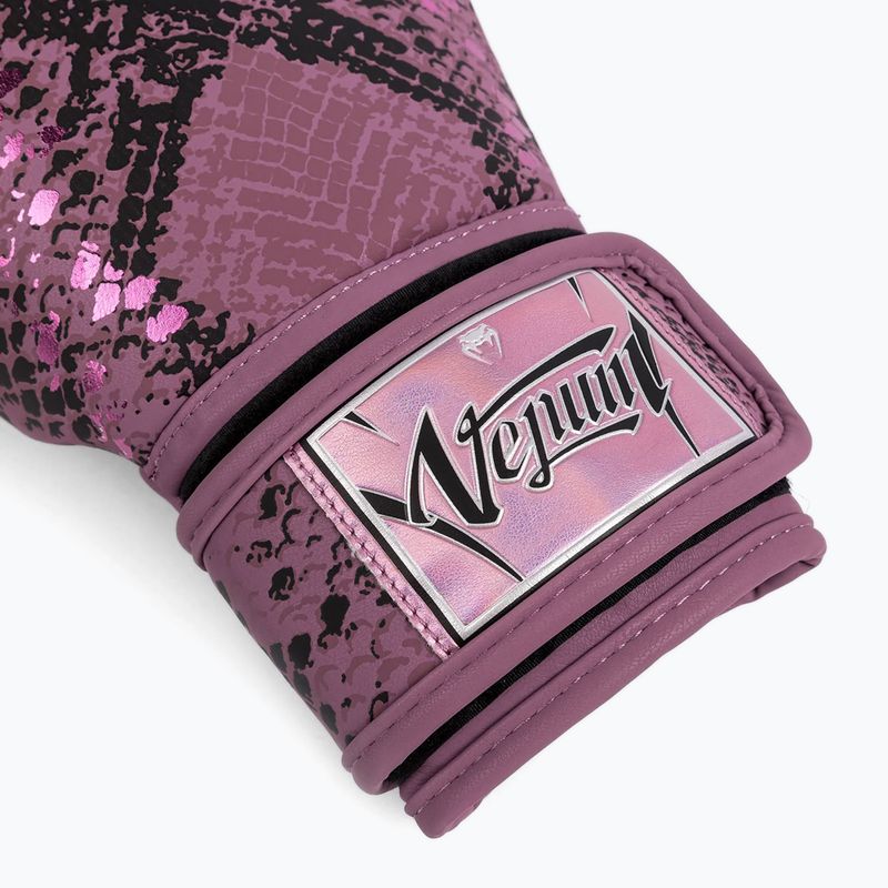 Venum boxing gloves Amazonia purple 6