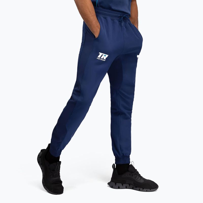 Men's trousers Venum X Top Rank Original Performance Joggers navy blue 5