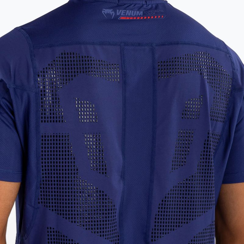 Men's Venum Technical 3.0 Dry Tech T-Shirt night blue 5