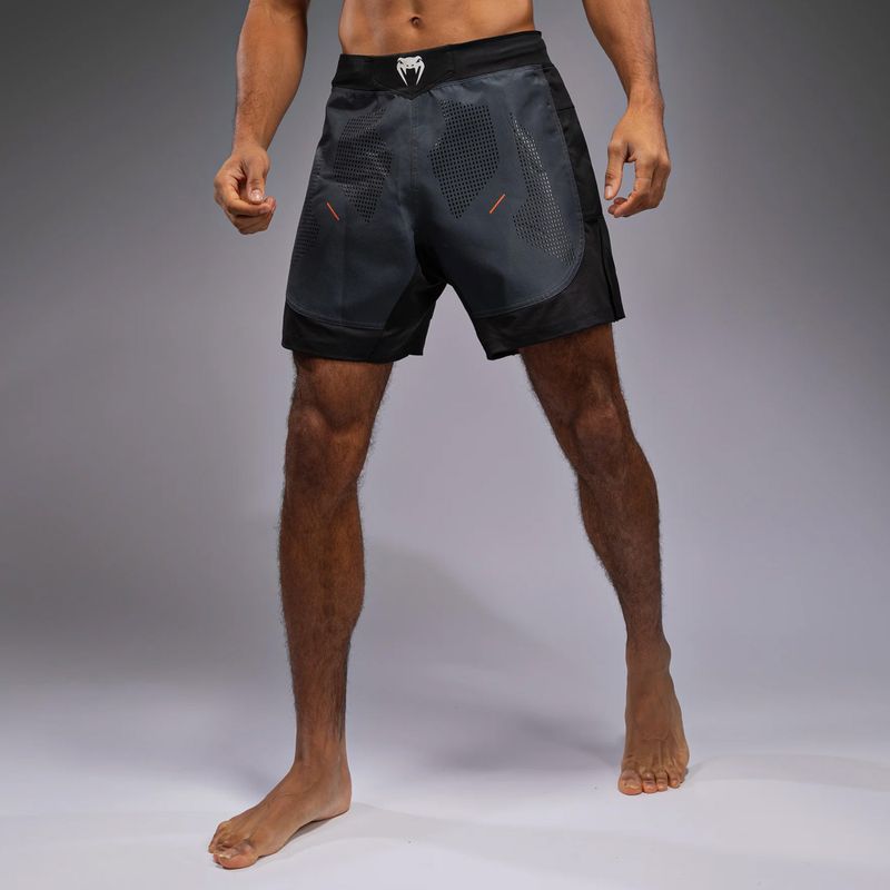 Men's Training Shorts Venum Technical 3.0 Fight Shorts graphite 5