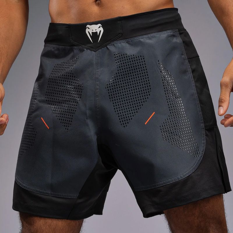 Men's Training Shorts Venum Technical 3.0 Fight Shorts graphite 6