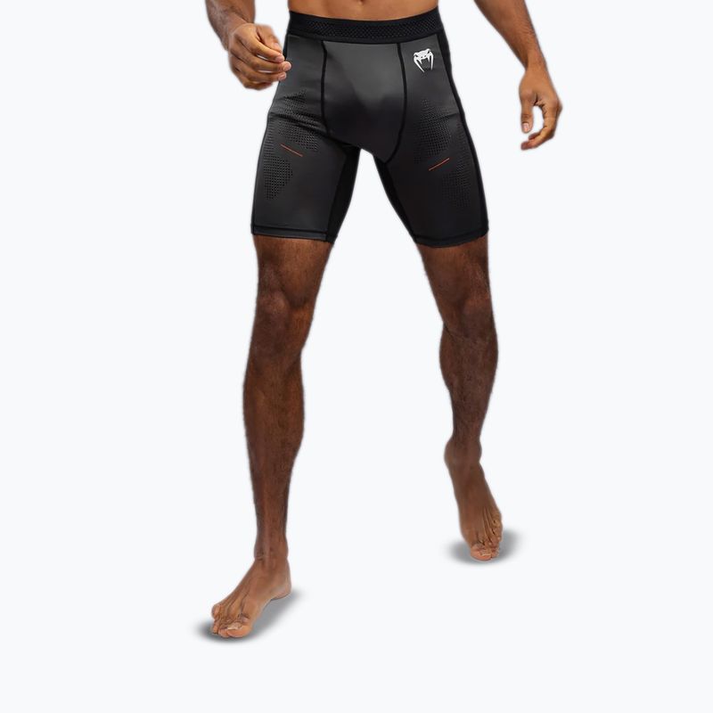 Men's Training Shorts Venum Technical 3.0 Vale Tudo graphite
