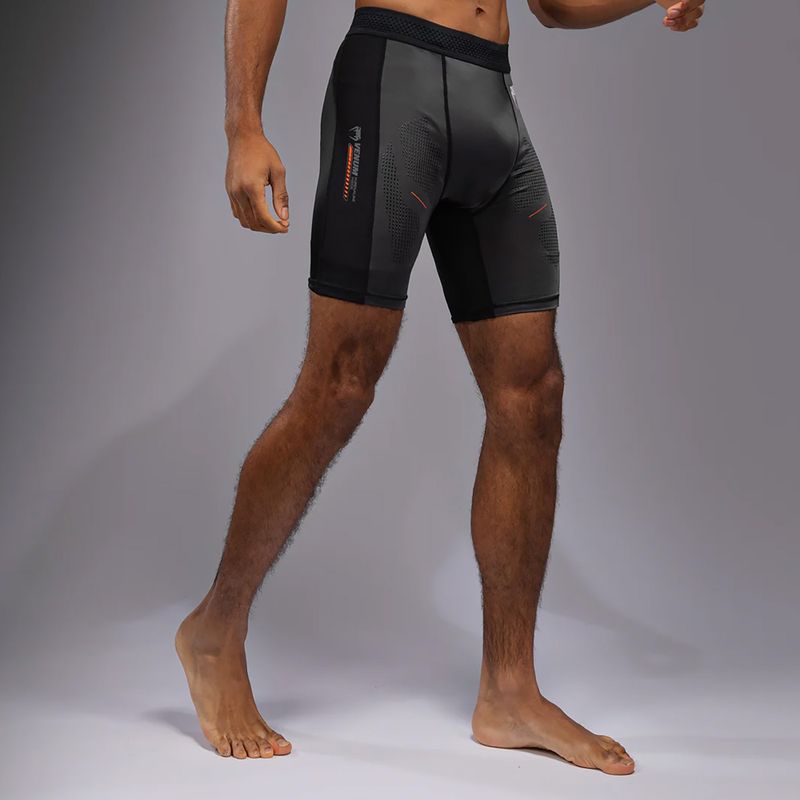 Men's Training Shorts Venum Technical 3.0 Vale Tudo graphite 4