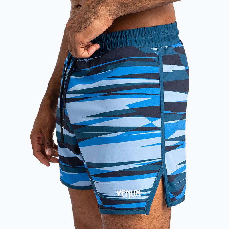 Men's Venum Rapid Board shorts shadow blue 4