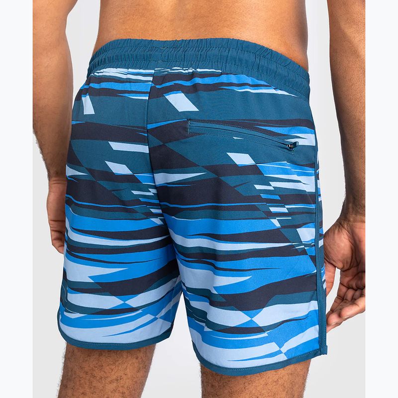 Men's Venum Rapid Board shorts shadow blue 5