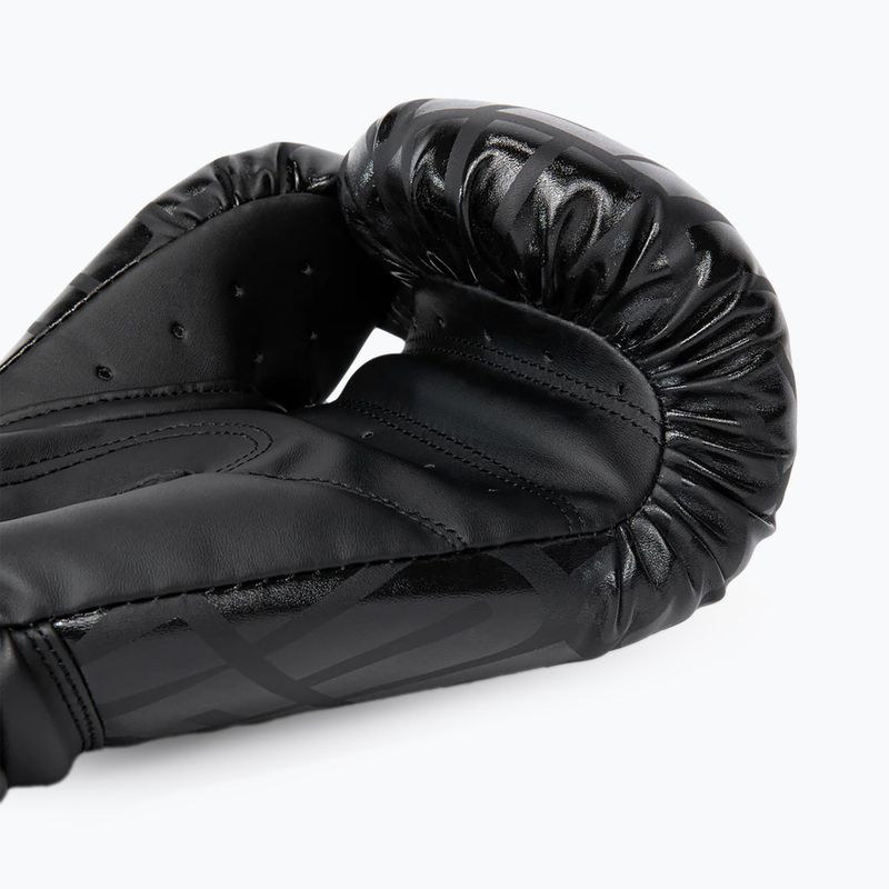 Venum Contender 1.5 XT Kids boxing gloves black/gold 2