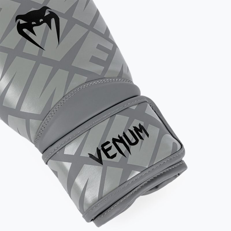 Venum Contender 1.5 XT Kids boxing gloves graphite/black 3