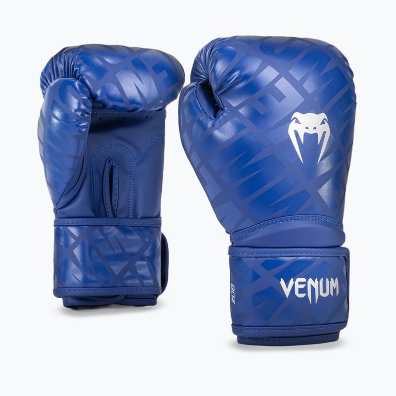 Children's boxing gloves Venum Contender 1.5 XT Kids blue