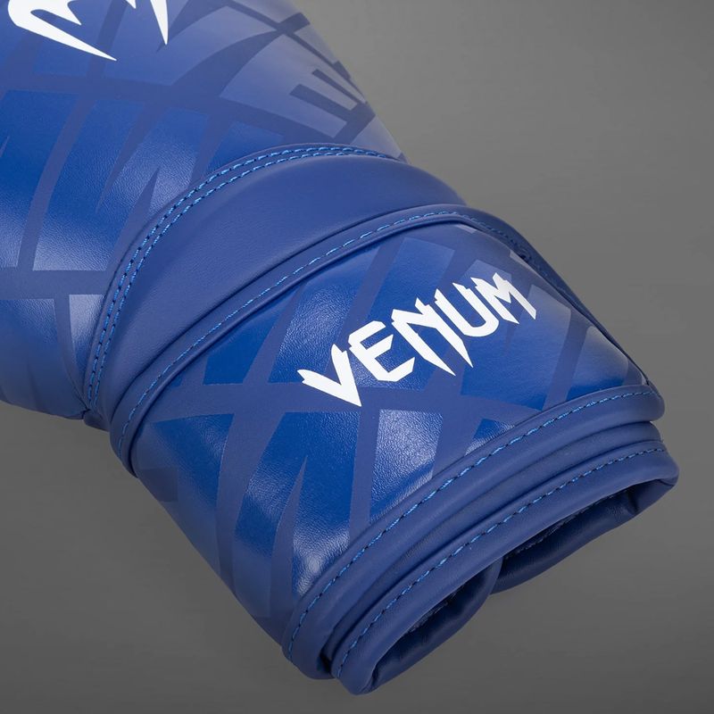 Kids boxing gloves Venum Contender 1.5 XT Kids blue 3