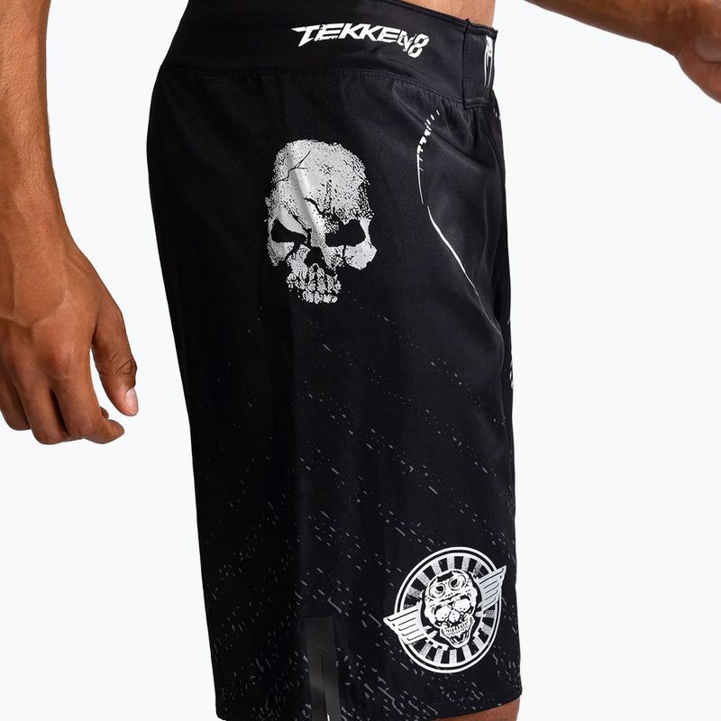 Men's training shorts Venum X Tekken 8 - Paul Phoenix Fight Shorts black 6