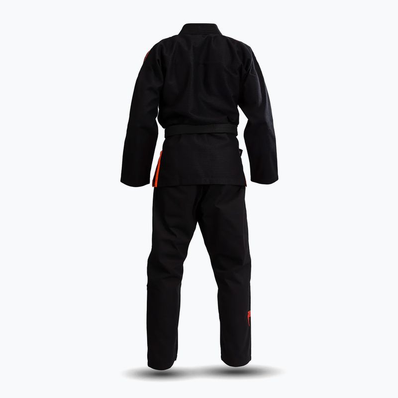 GI for Brazilian jiu-jitsu Venum Challenger XT BJJ black 2