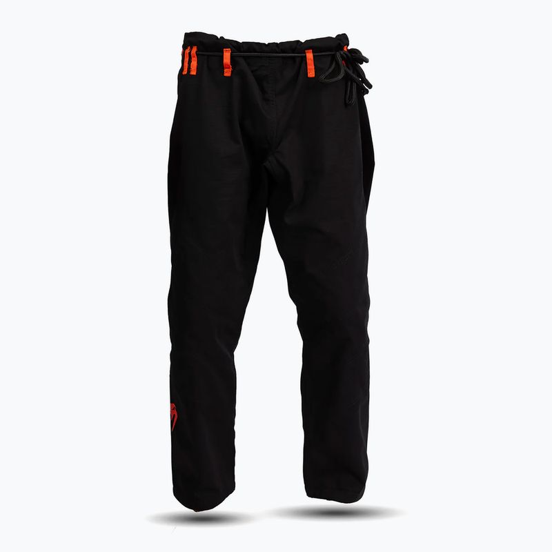 GI for Brazilian jiu-jitsu Venum Challenger XT BJJ black 4