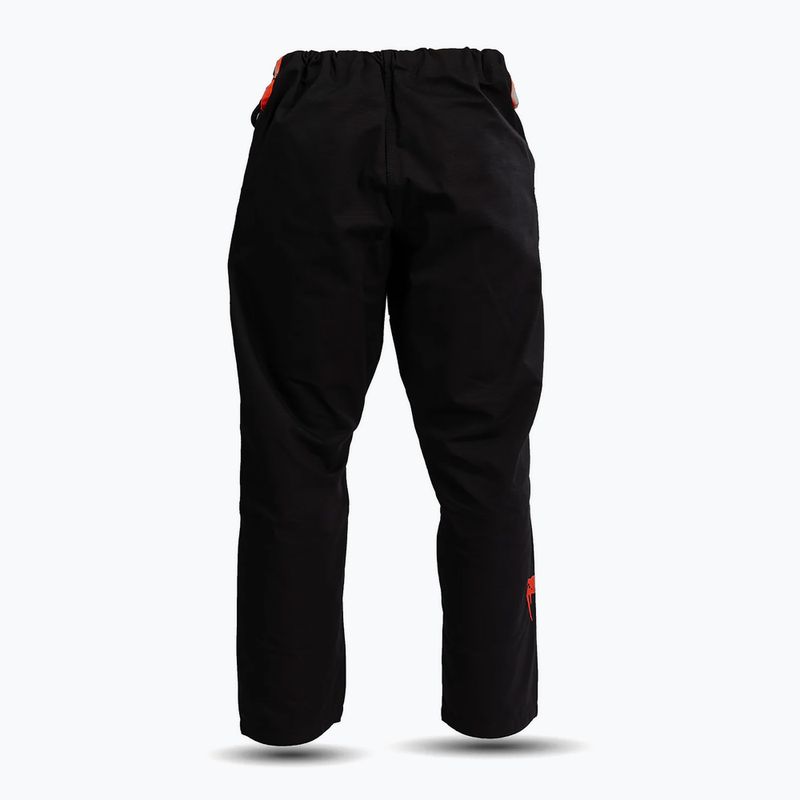 GI for Brazilian jiu-jitsu Venum Challenger XT BJJ black 5
