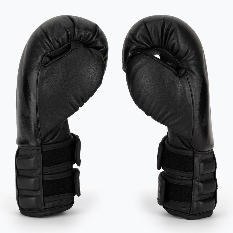 Venum Reverso Boxing Gloves black/black 4