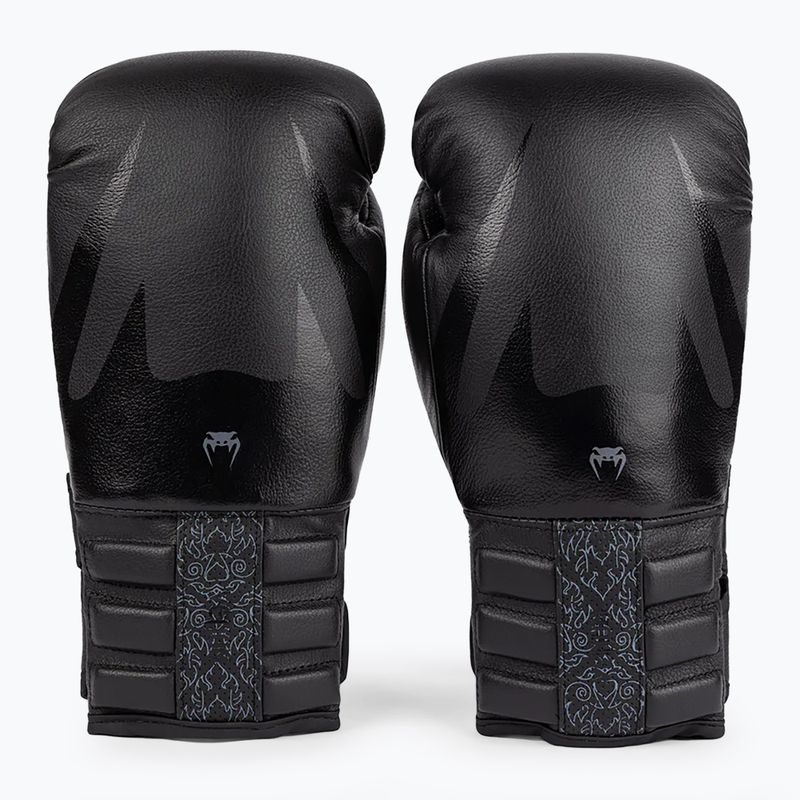 Venum Reverso Boxing Gloves black/black