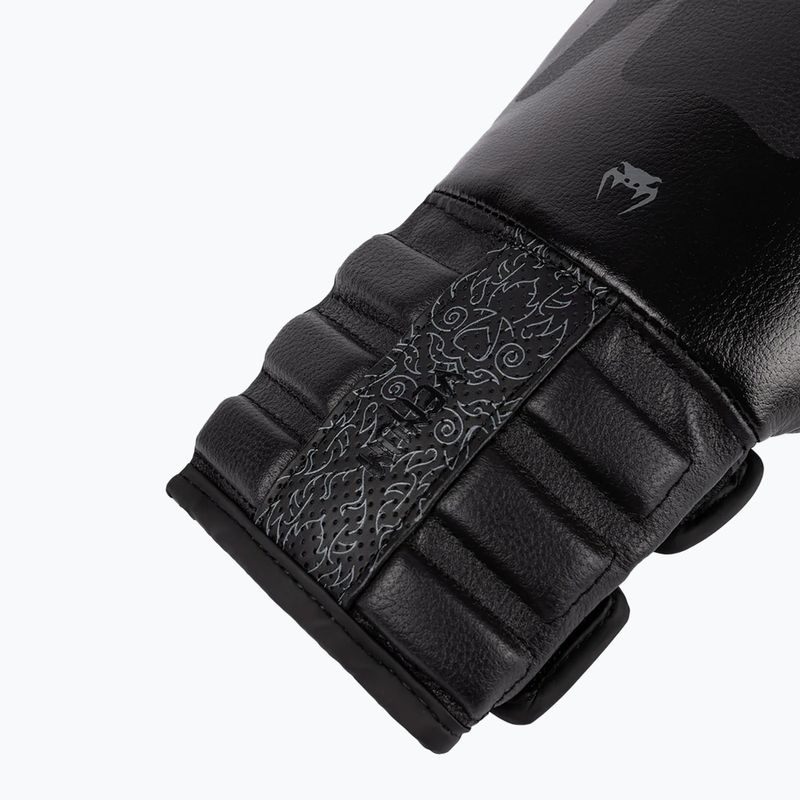 Venum Reverso Boxing Gloves black/black 6