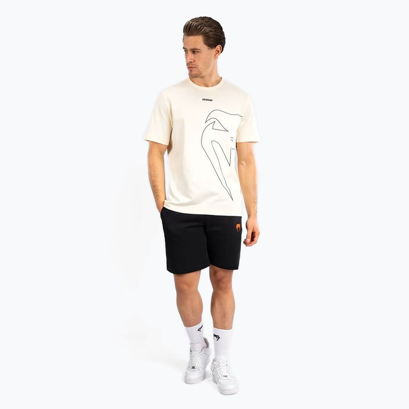 Men's Venum Giant Connect T-Shirt off white 2
