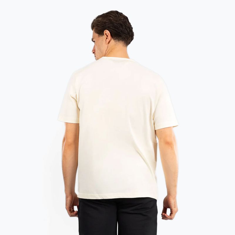 Men's Venum Giant Connect T-Shirt off white 3