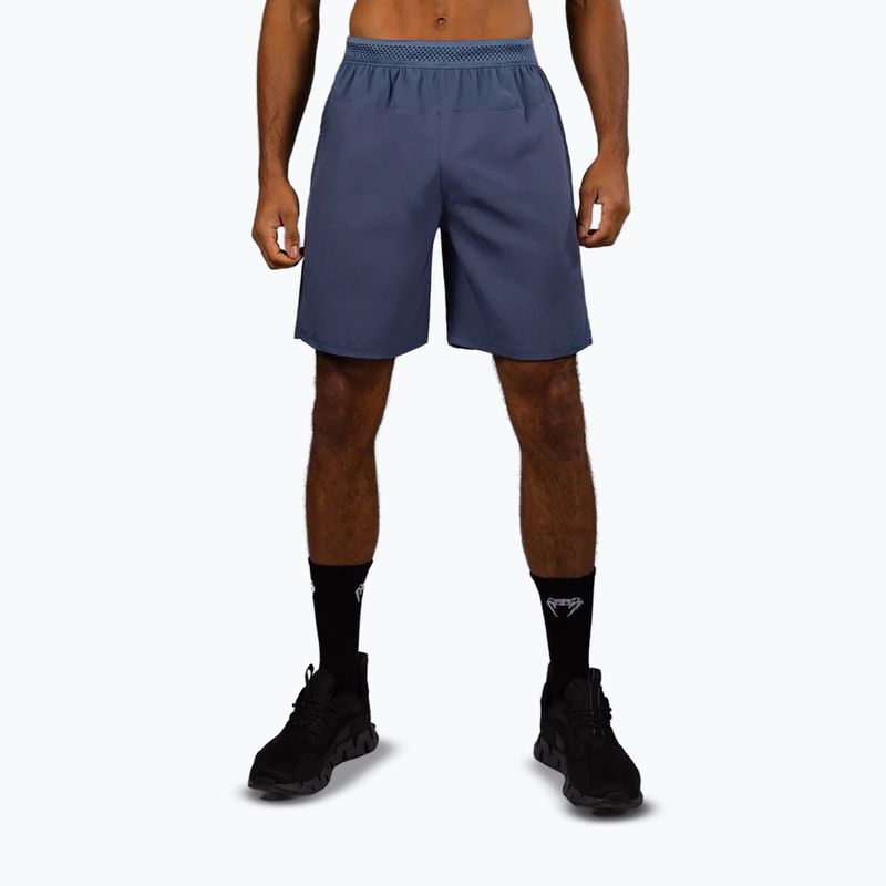 Men's shorts Venum G-Fit Air Dry Tech foggy blue