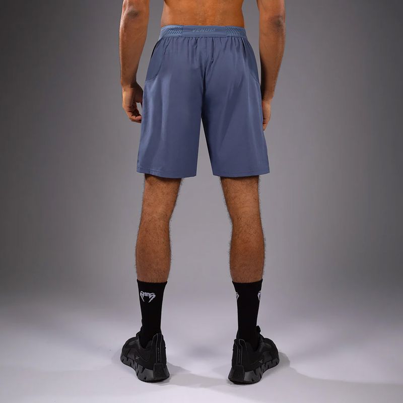 Men's shorts Venum G-Fit Air Dry Tech foggy blue 3