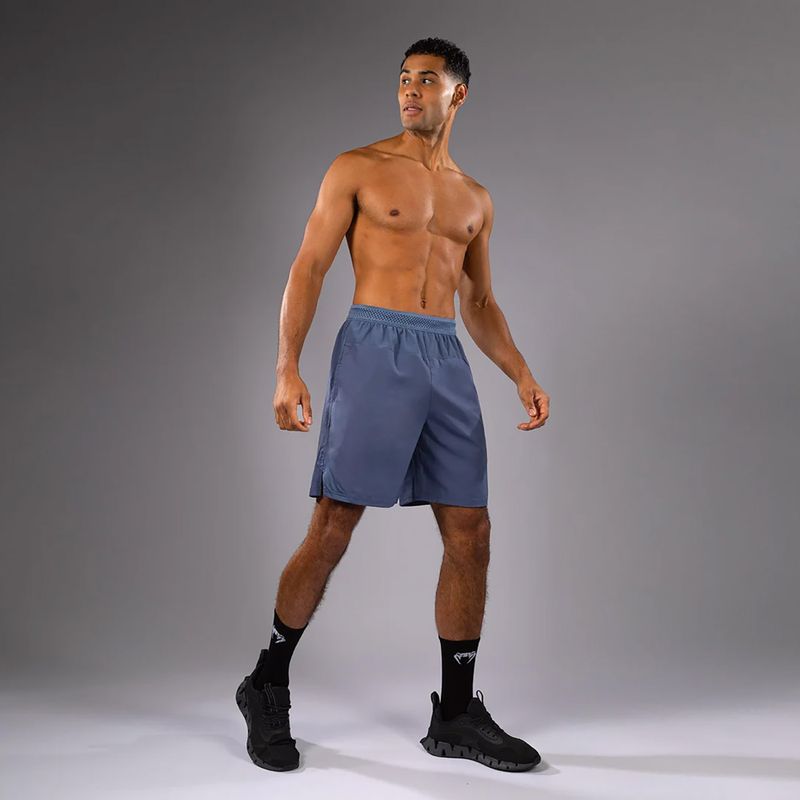 Men's shorts Venum G-Fit Air Dry Tech foggy blue 4