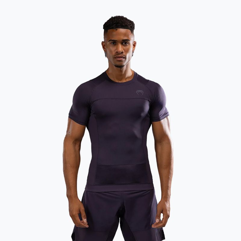 Men's Rashguard Venum G-Fit Air Rashguards deep purple