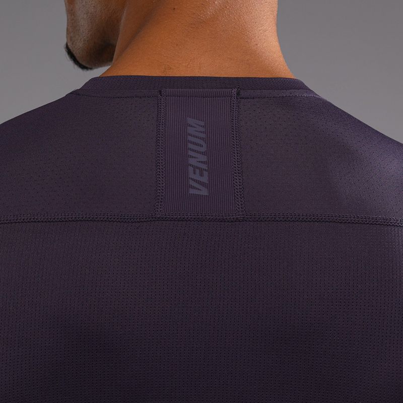 Men's Rashguard Venum G-Fit Air Rashguards deep purple 6
