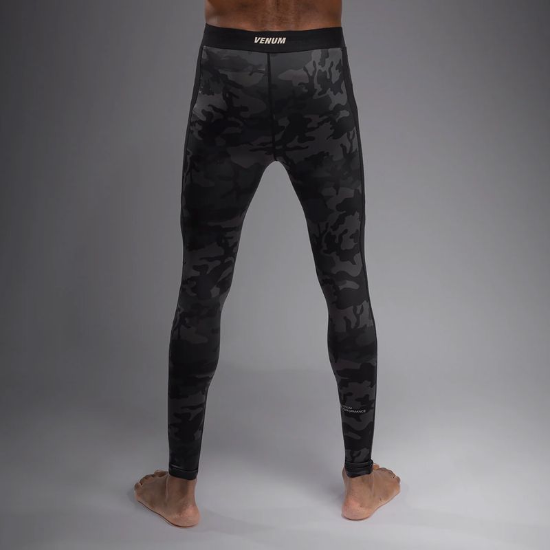Men's training leggings Venum G-Fit Air Spats camo 3