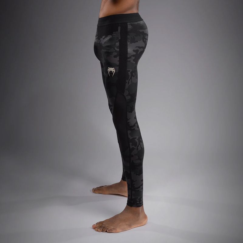 Men's training leggings Venum G-Fit Air Spats camo 4
