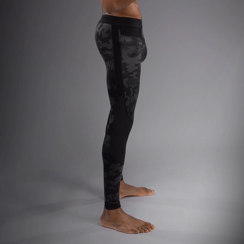 Men's training leggings Venum G-Fit Air Spats camo 5