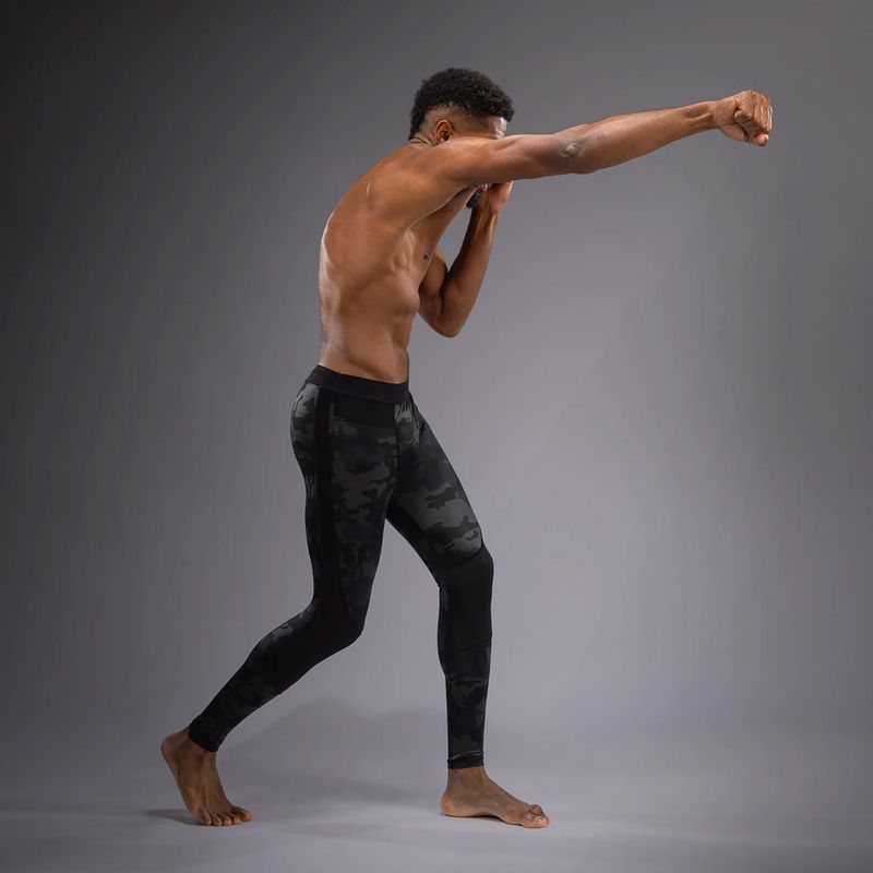 Men's training leggings Venum G-Fit Air Spats camo 6