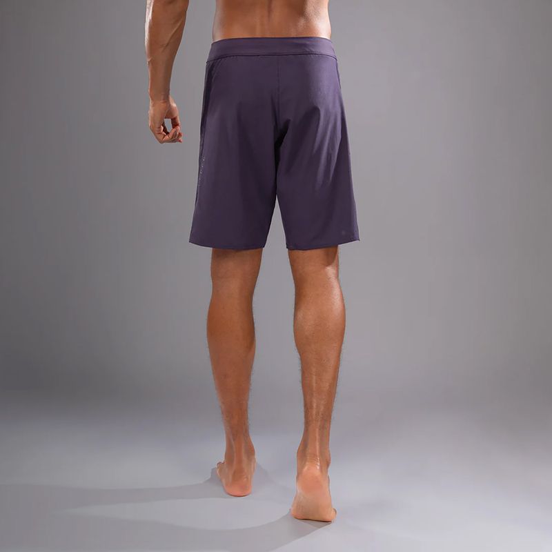 Men's shorts Venum G-Fit Air Dry Tech deep purple 3