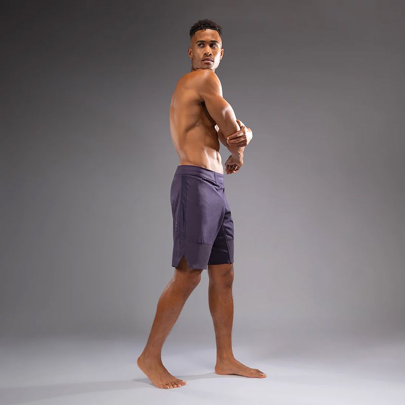 Men's shorts Venum G-Fit Air Dry Tech deep purple 4