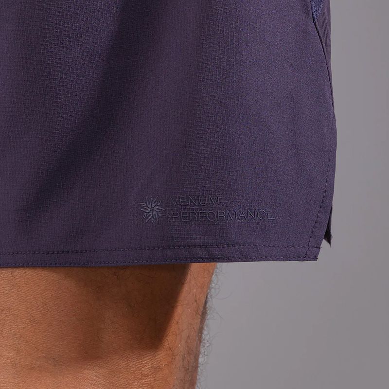 Men's shorts Venum G-Fit Air Dry Tech deep purple 7