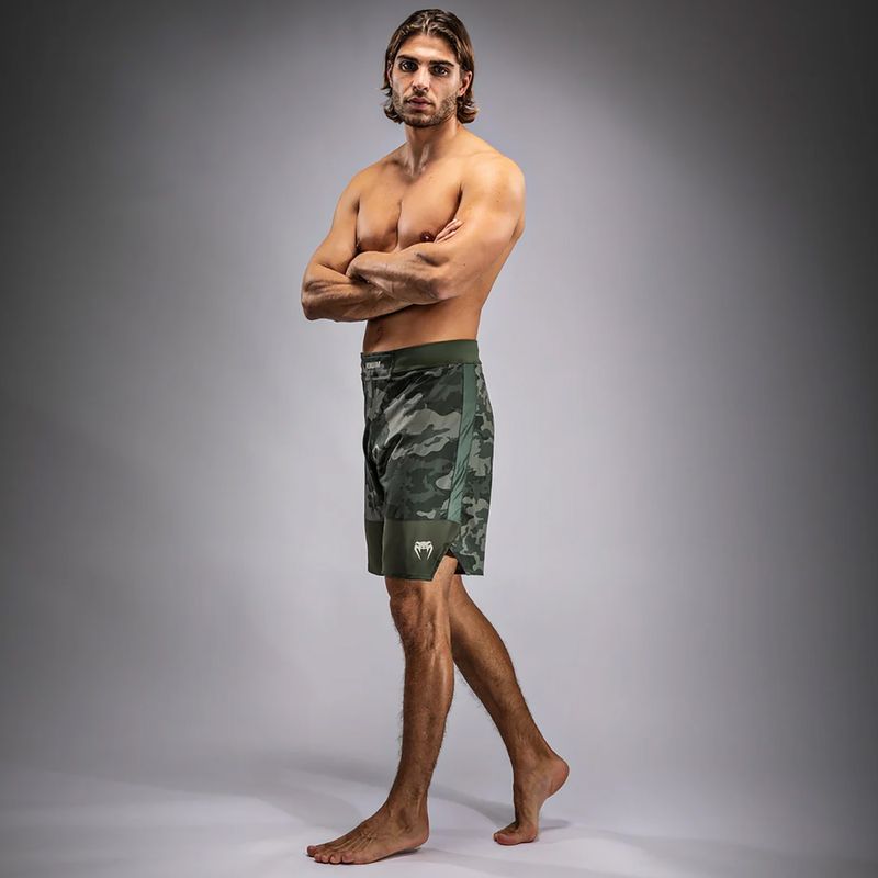 Men's shorts Venum G-Fit Air Dry Tech army camo 2
