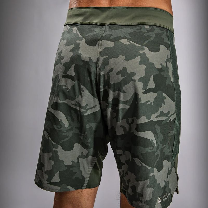 Men's shorts Venum G-Fit Air Dry Tech army camo 6